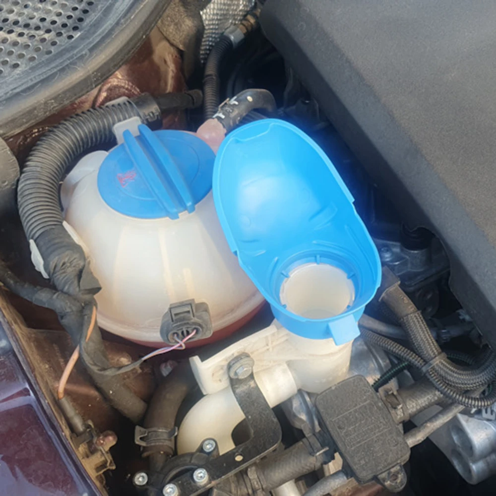 Tapa depósito limpiaparabrisas para Skoda Fabia, Octavia y Superb - imagen 5