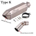 Type K