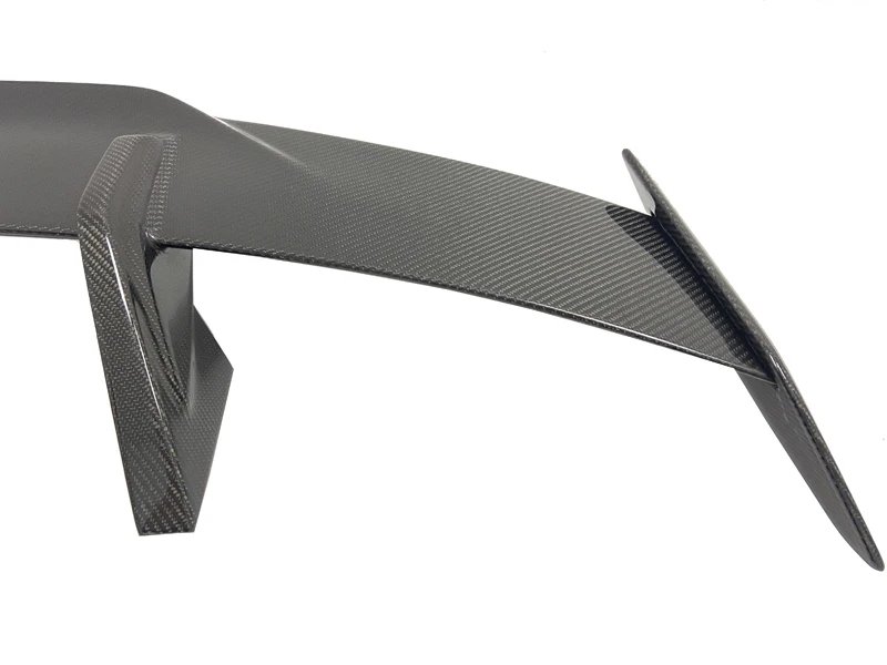 Alerón trasero fibra carbono MP para BMW M3 M4 G80 G82 2021 - imagen 5