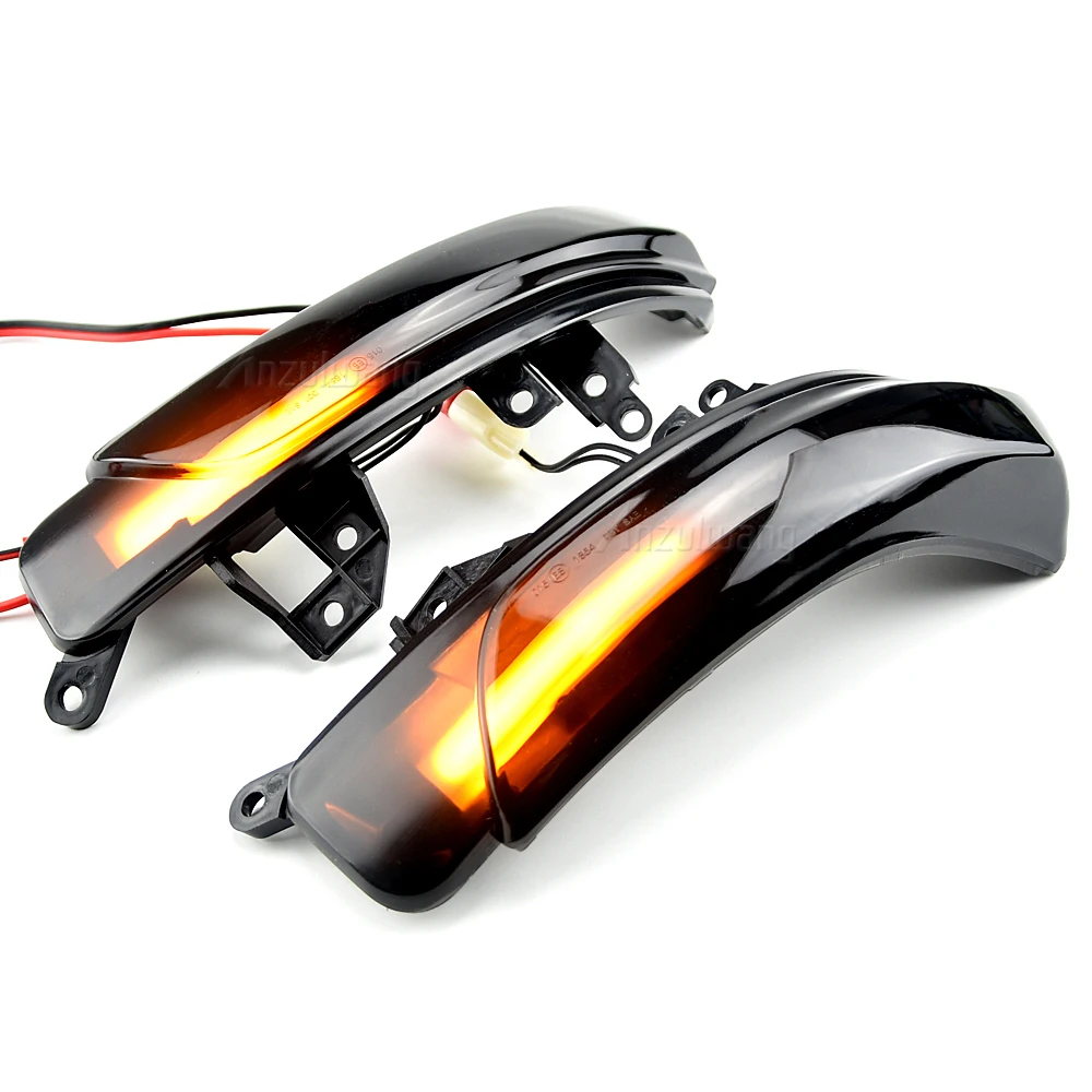 Intermitente LED de retrovisor Toyota Prius, Avalon, Crown y Reiz - imagen 3