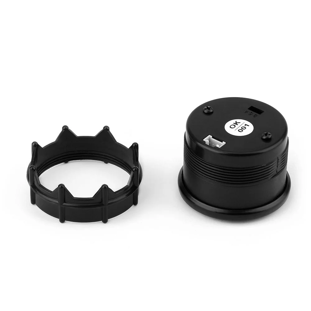 Medidor digital temperatura del agua CNSPEED con sensor y LCD - imagen 4