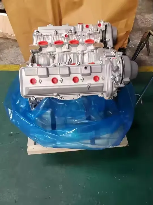 Motor remanufacturado 3UZ-FE V8 para Lexus LS430 4.3 - imagen 2