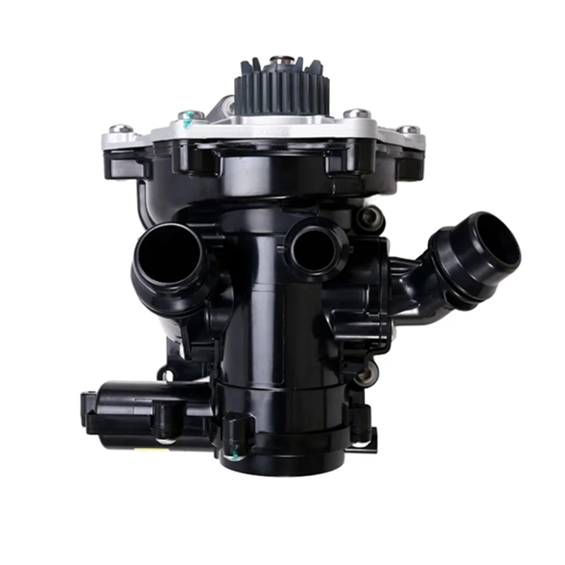 Bomba de agua electrónica 06L121111B – VW Beetle Passat A3 1.8T 2.0T - imagen 2