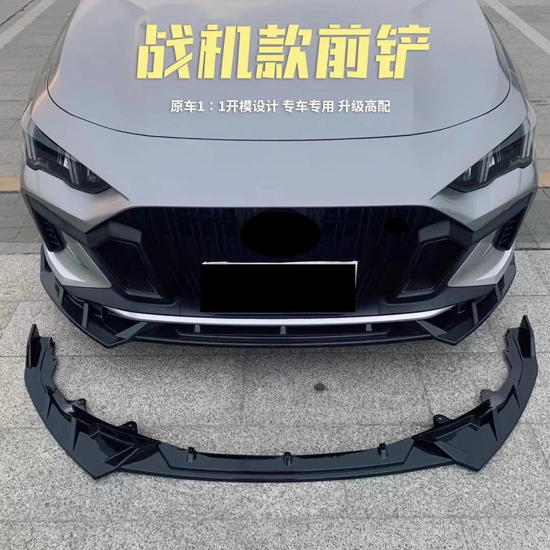 Labio delantero deportivo tres etapas GAC Trumpchi EMPOW J 2021