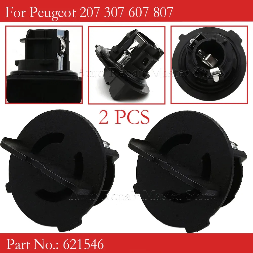 Intermitente trasero Peugeot 621546 – 207 307 607 807 - imagen 2