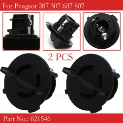 621546 Portalámparas de intermitente para Peugeot 207, 307, 607 y 807