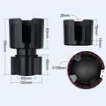 Base adjustable