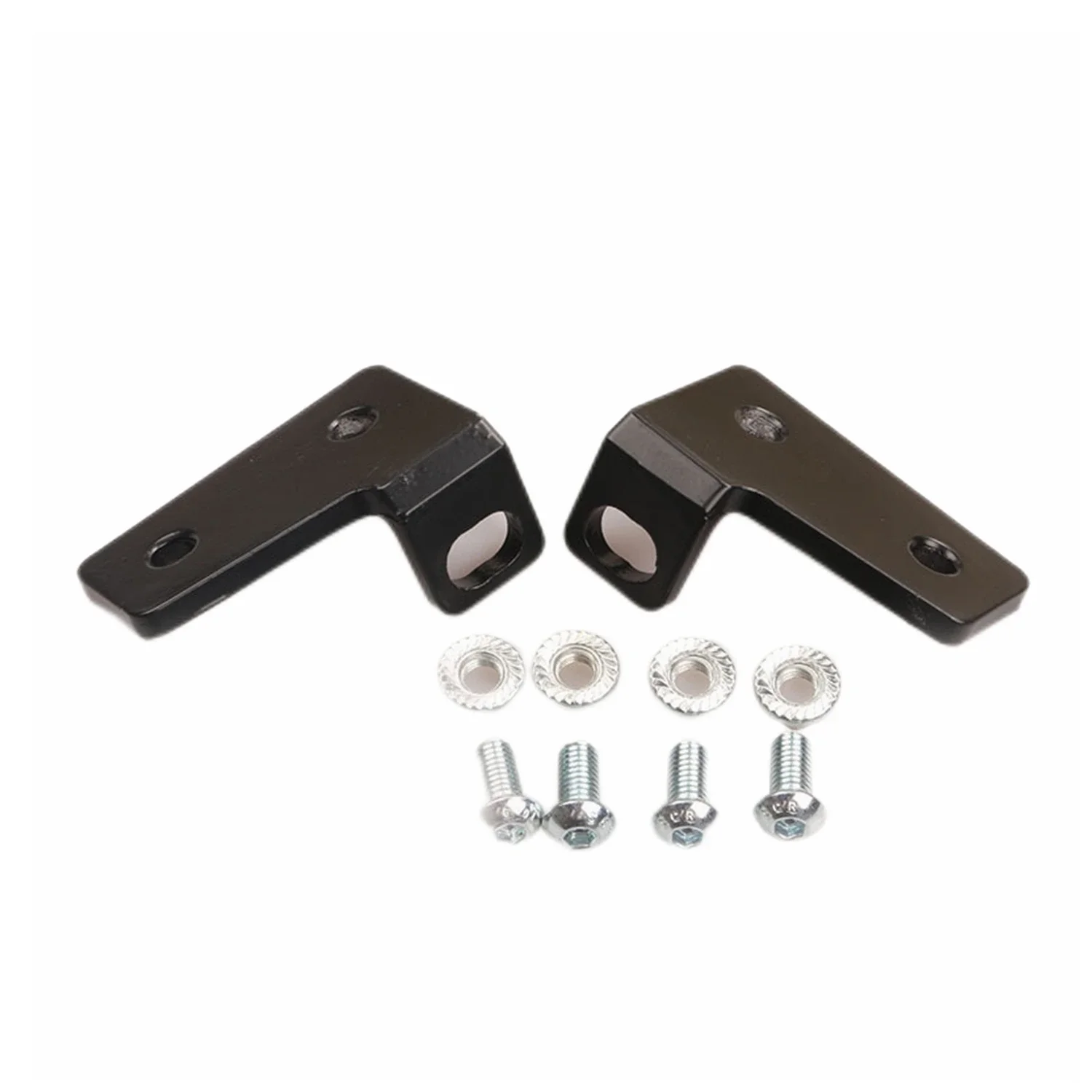 Barra de amarre de suspensión inferior trasera de aleación de aluminio para Honda Civic Fd Fb 2006-2011 piezas de chasis barras de puntal de dirección de suspensión - imagen 3