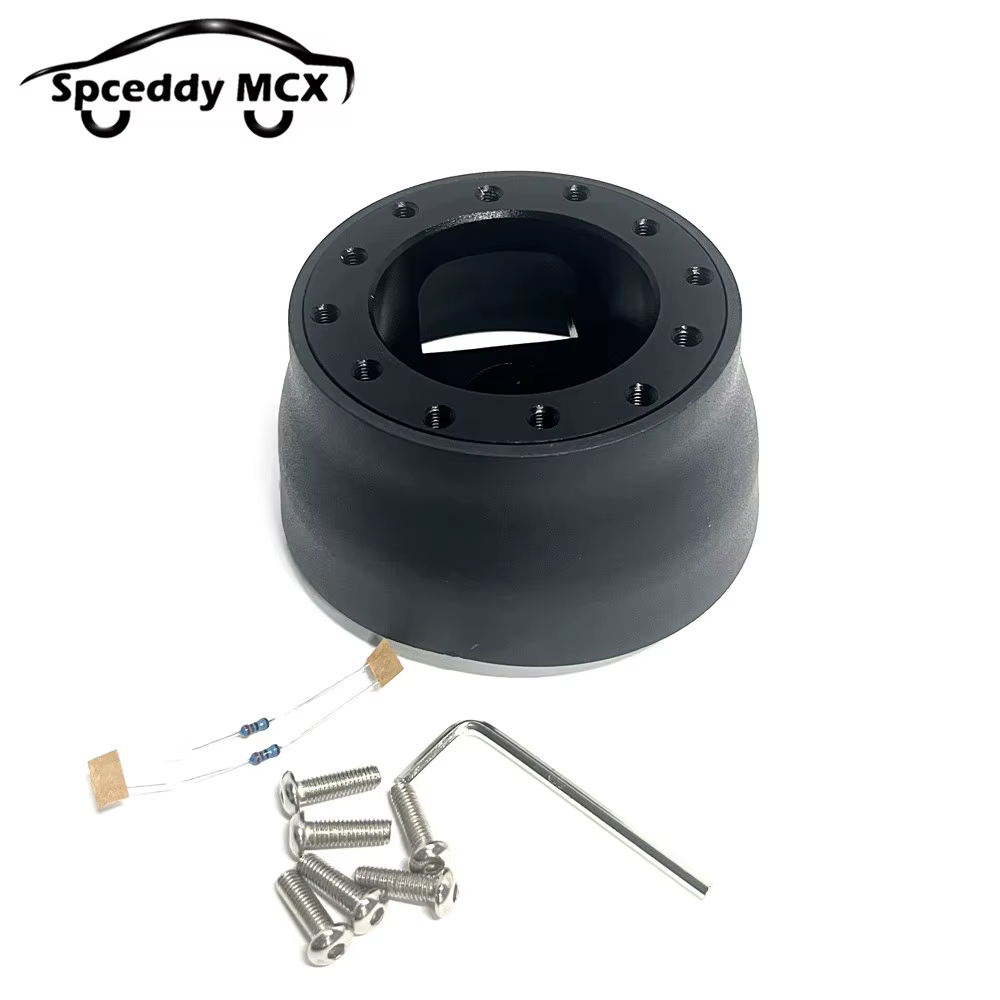 Adaptador de volante Boss Hub de aluminio para BMW Mini Cooper R50