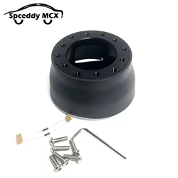 Adaptador de volante Boss Hub de aluminio para BMW Mini Cooper R50