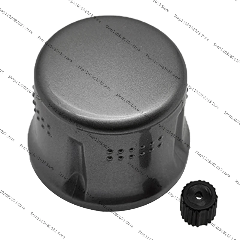 Perilla potenciómetro Toyota Highlander – Interruptor volumen CD/DVD/GPS - imagen 5