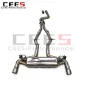 Titanium Catback