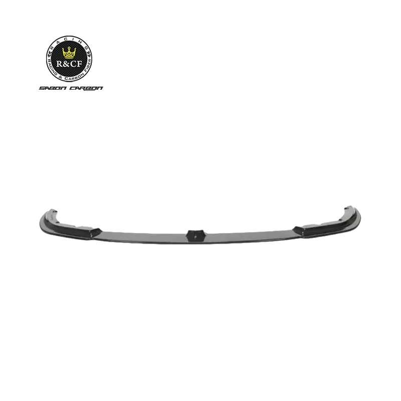 Splitter delantero AC de fibra de carbono para BMW M8 F91-F93