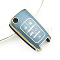 5button grey(GLD)