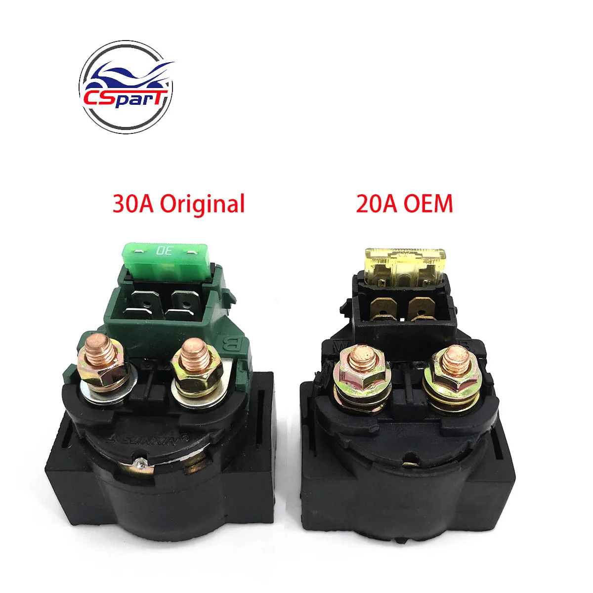 Solenoide de arranque CFMOTO para CF188 500 y CF500