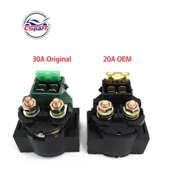 Solenoide de arranque CFMOTO para CF188 500 y CF500