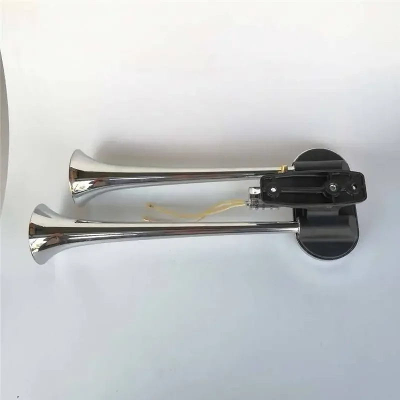 GoodCar Bocina de aire electrónica 12/24 V para camión y autobús - imagen 4