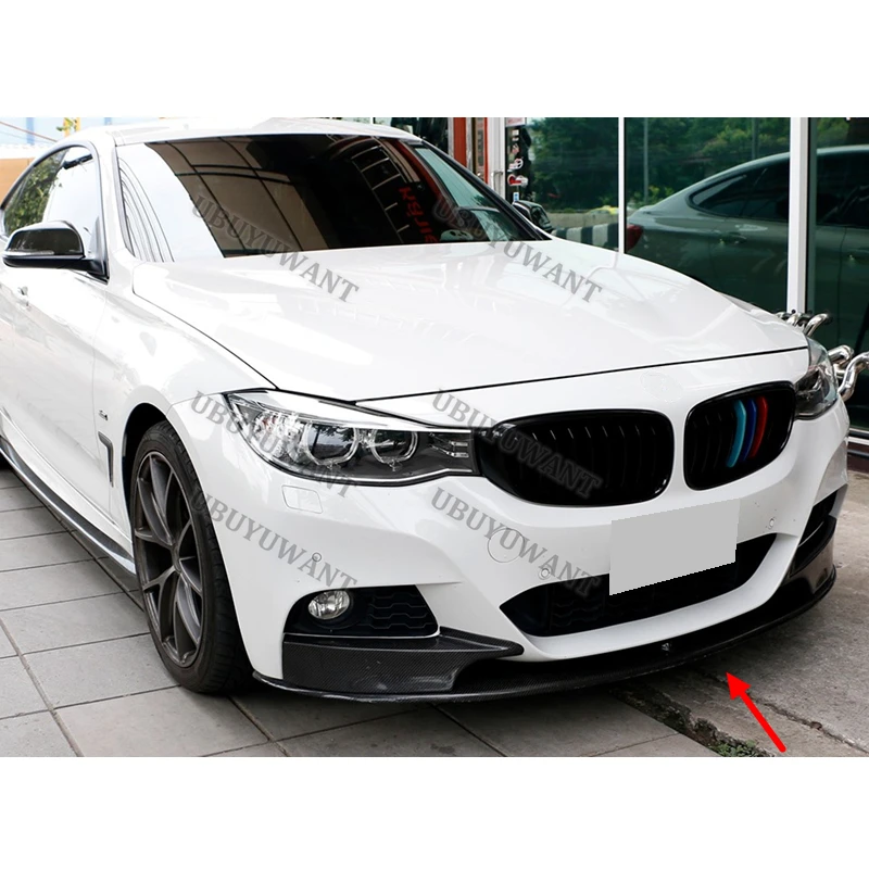 Splitter delantero Enhórabena – BMW Serie 3 GT F34 2013-2019