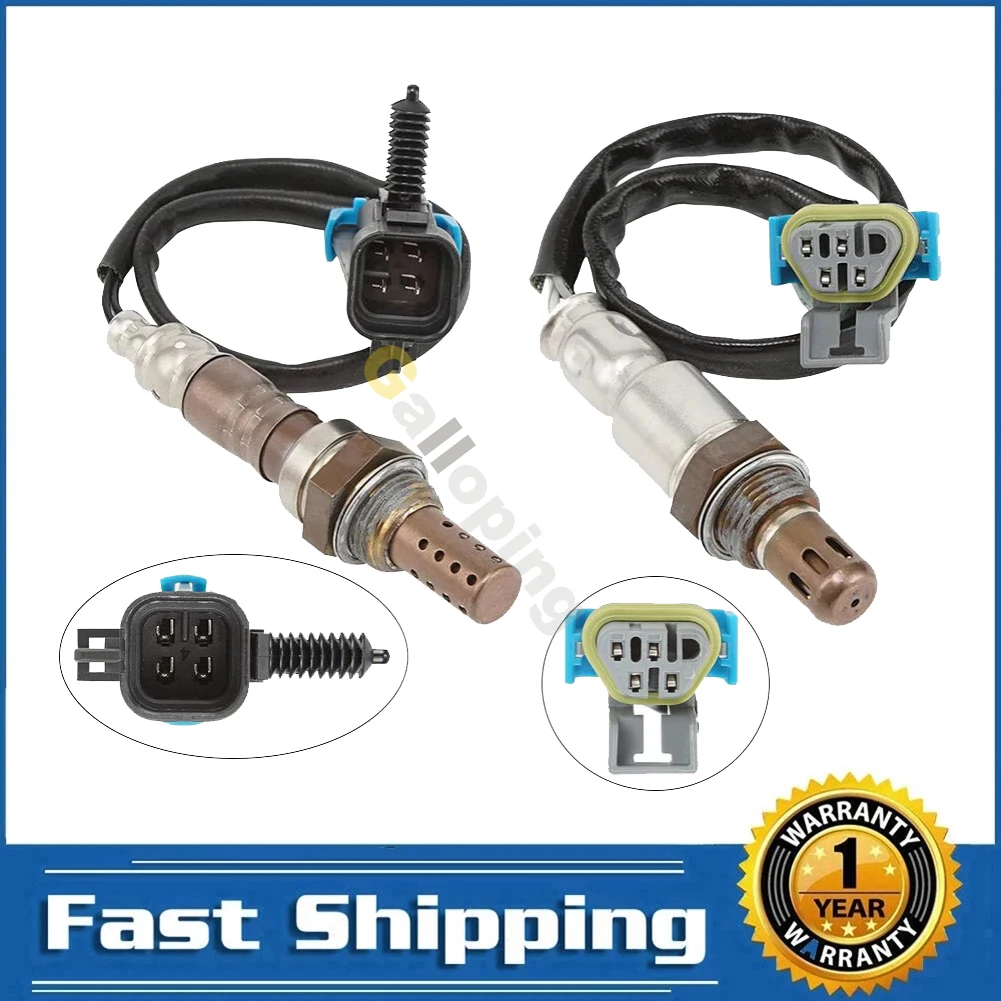 Sensor de oxígeno Lambda Chevrolet Malibu, Pontiac G6 y Equinox