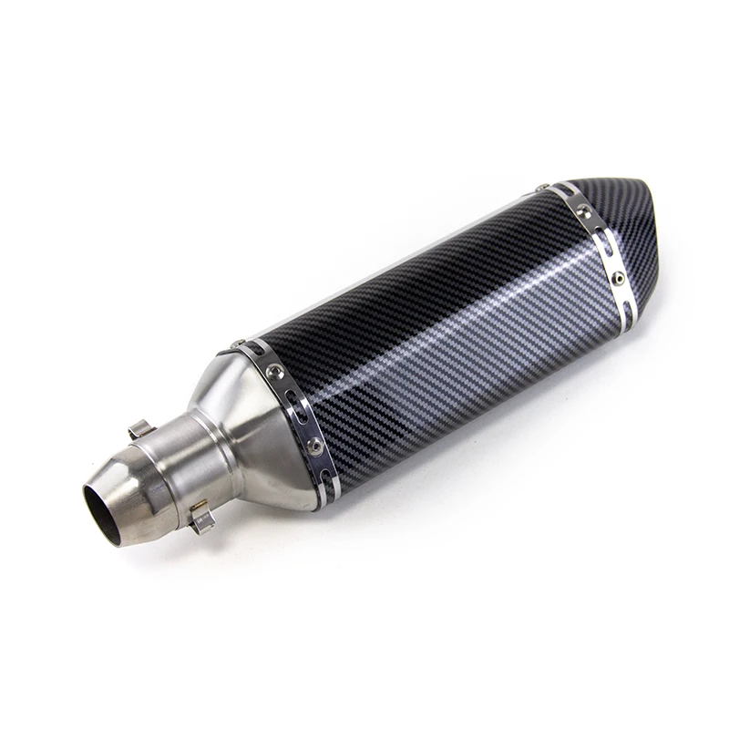Db Killer 51mm escape moto universal – tuning - imagen 4