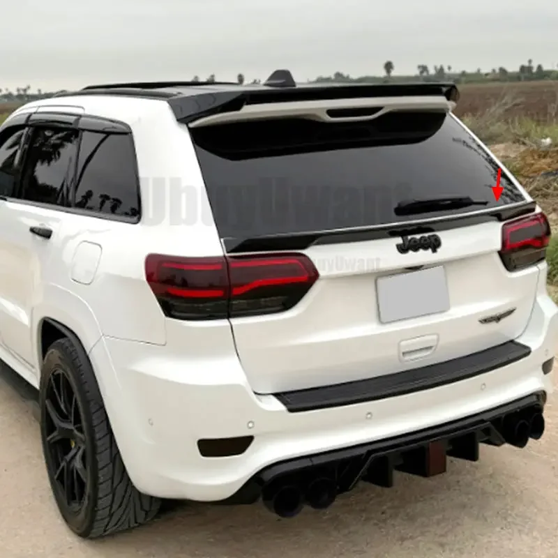 Alerón trasero ABS Jeep Grand Cherokee WK2 2014-2020 - imagen 3