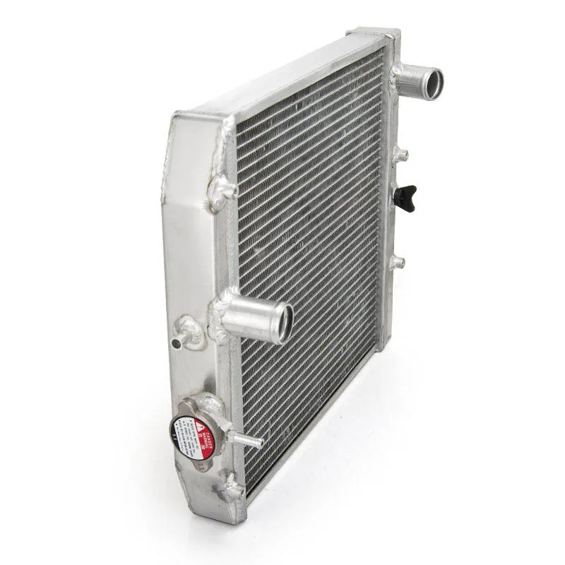 Radiador de aluminio para refrigeración Honda Civic Del Sol EG EK - imagen 4