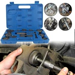 Kit de herramientas para retraer pistones de freno trasero