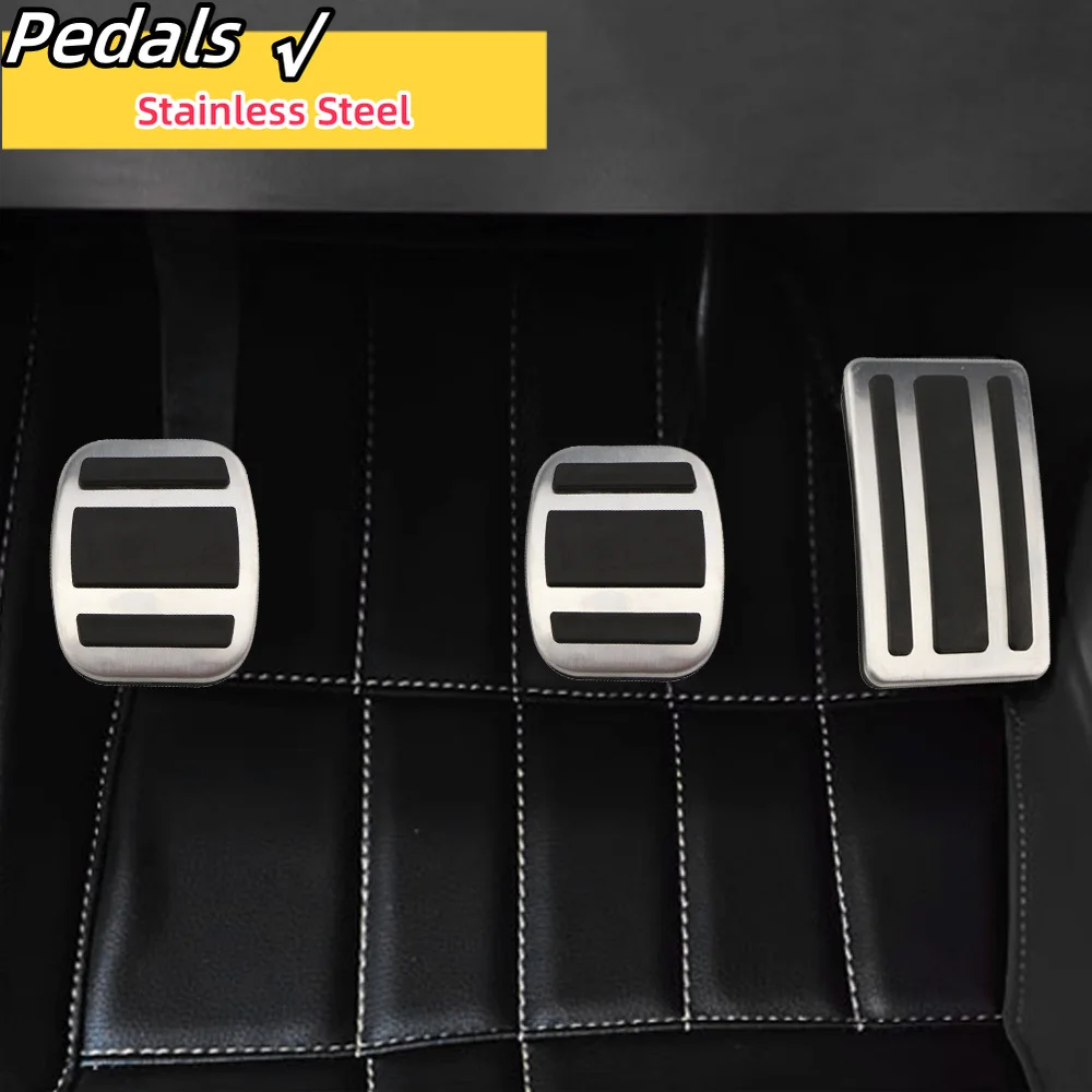 Cubiertas de pedales Peugeot 308, 3008 y Citroën C5 Picasso - imagen 3