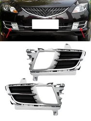 Moldura del faro antiniebla para Mazda 6 Atenza Sedán 2008-2010
