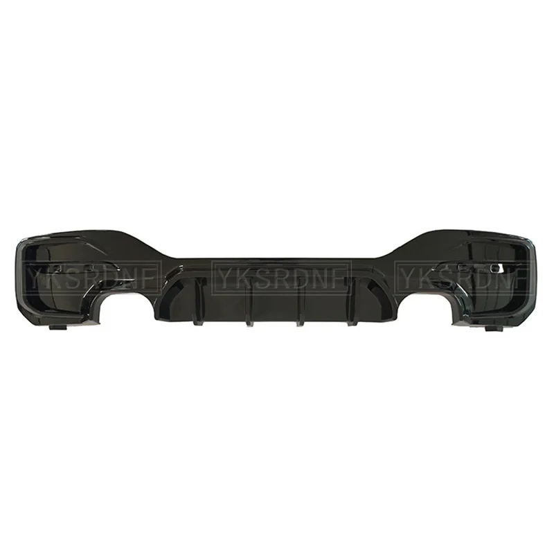 Difusores parachoques trasero estilo MP – BMW 1 F20 F21 M135i M140i - imagen 5