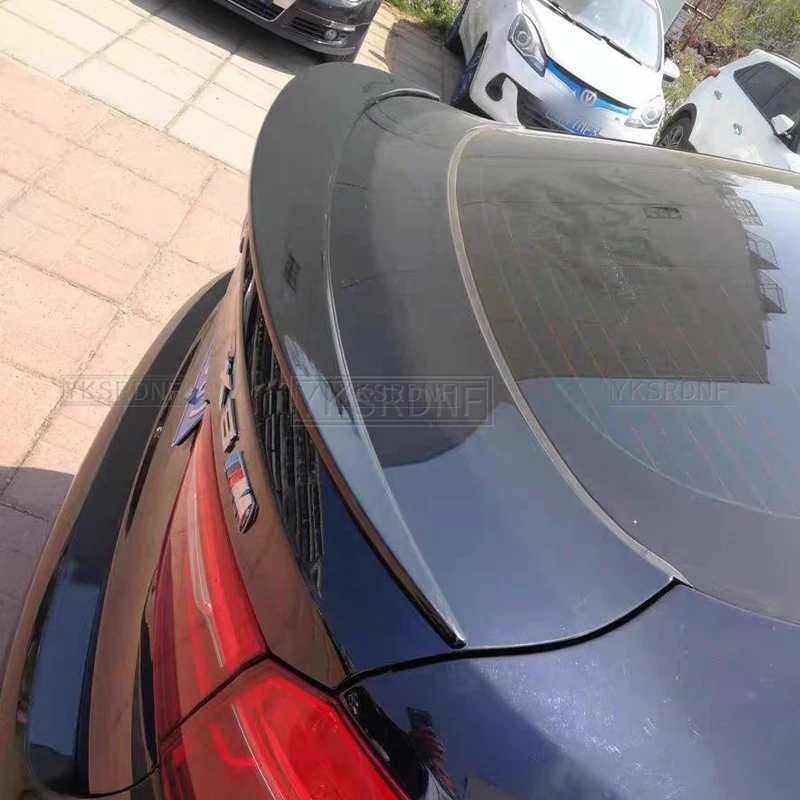 Alerón trasero ABS para BMW X6 E71 2008-2013 imprimación de ala trasera - imagen 3