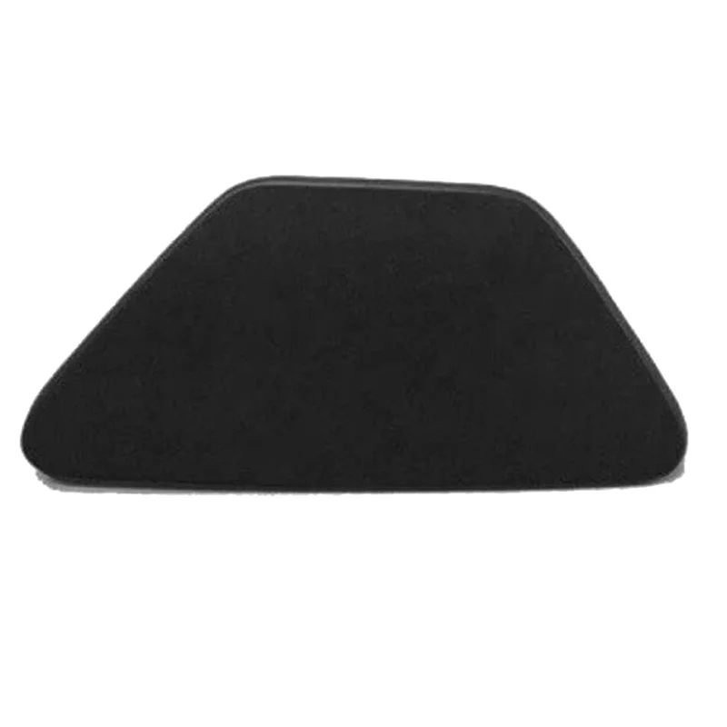 AEF3-1Pair cubierta de arandela de faro de parachoques delantero para BMW 5 Series F10 F11 2011-2016 tapa de chorro de faro 51118048679 51118048680 - imagen 3