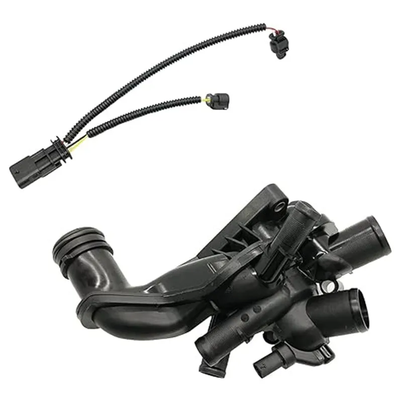 11538674895 carcasa termostato Mini Cooper R56 R57 R58 R59 R60 R61 - imagen 2