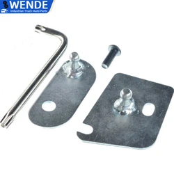 Varilla soporte de maletero trasero para Ford F-150 2015-2016