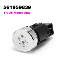 561959839 Botón de arranque y parada VW Passat 2010-2015