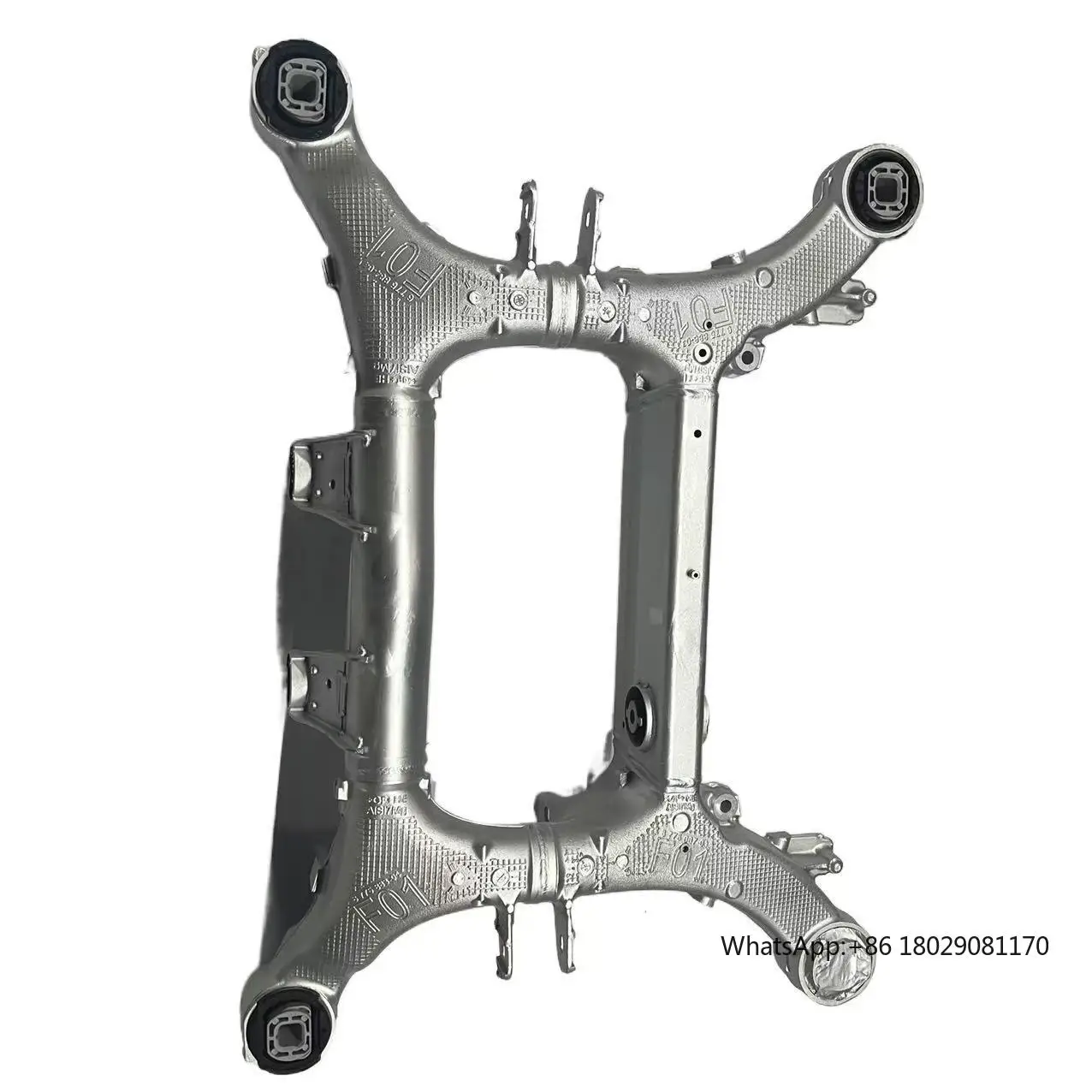 Soportes puente trasero BMW Serie 7 F01 F02 33316794666