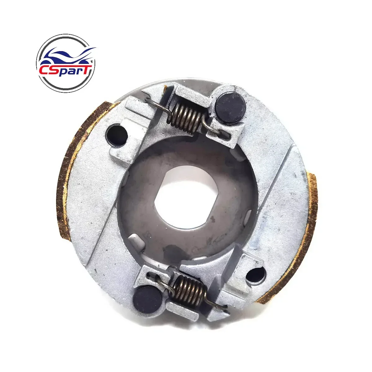 Disco de embrague 104mm motor 1P40QMB – Cuatrimoto 50cc 2 tiempos - imagen 2