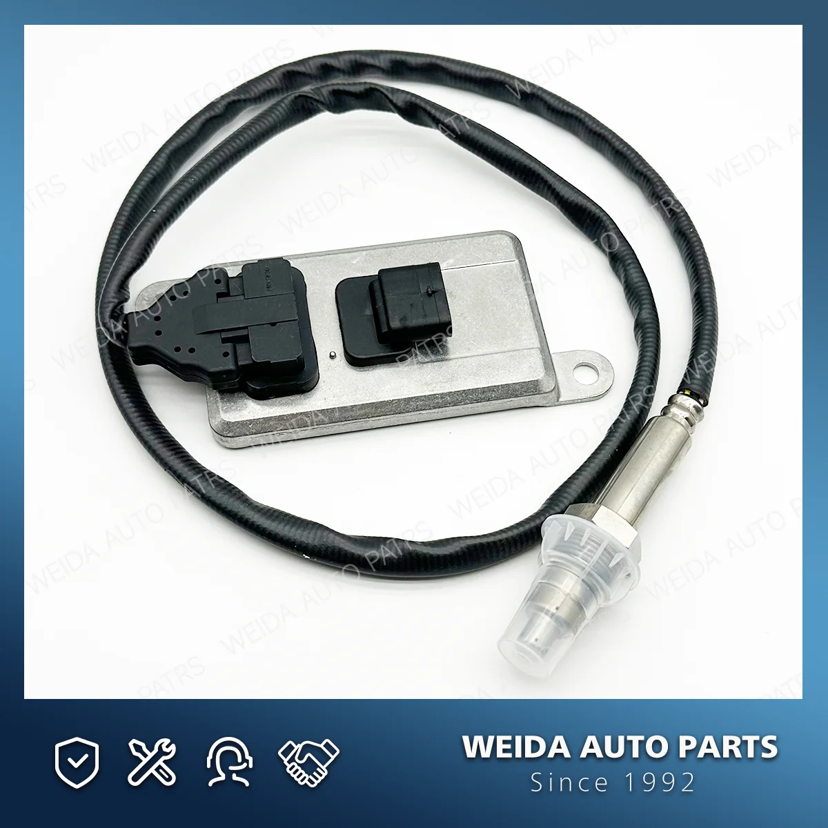 Sensor NOx 5WK97206A 24V Isuzu camión con OEM 8983023940 - imagen 4