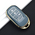 5button grey cover