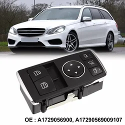 A1729056800 Interruptor del elevalunas Mercedes-Benz SL R231 y C204