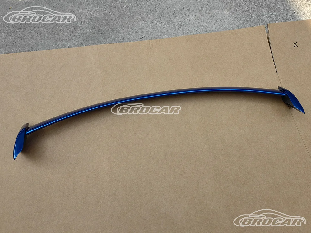 Alerón de techo de fibra de carbono para Subaru Impreza WRX STI 2000-2007 - imagen 5