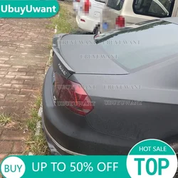 Alerón trasero tipo M4 en fibra de carbono – VW Passat B7 NMS