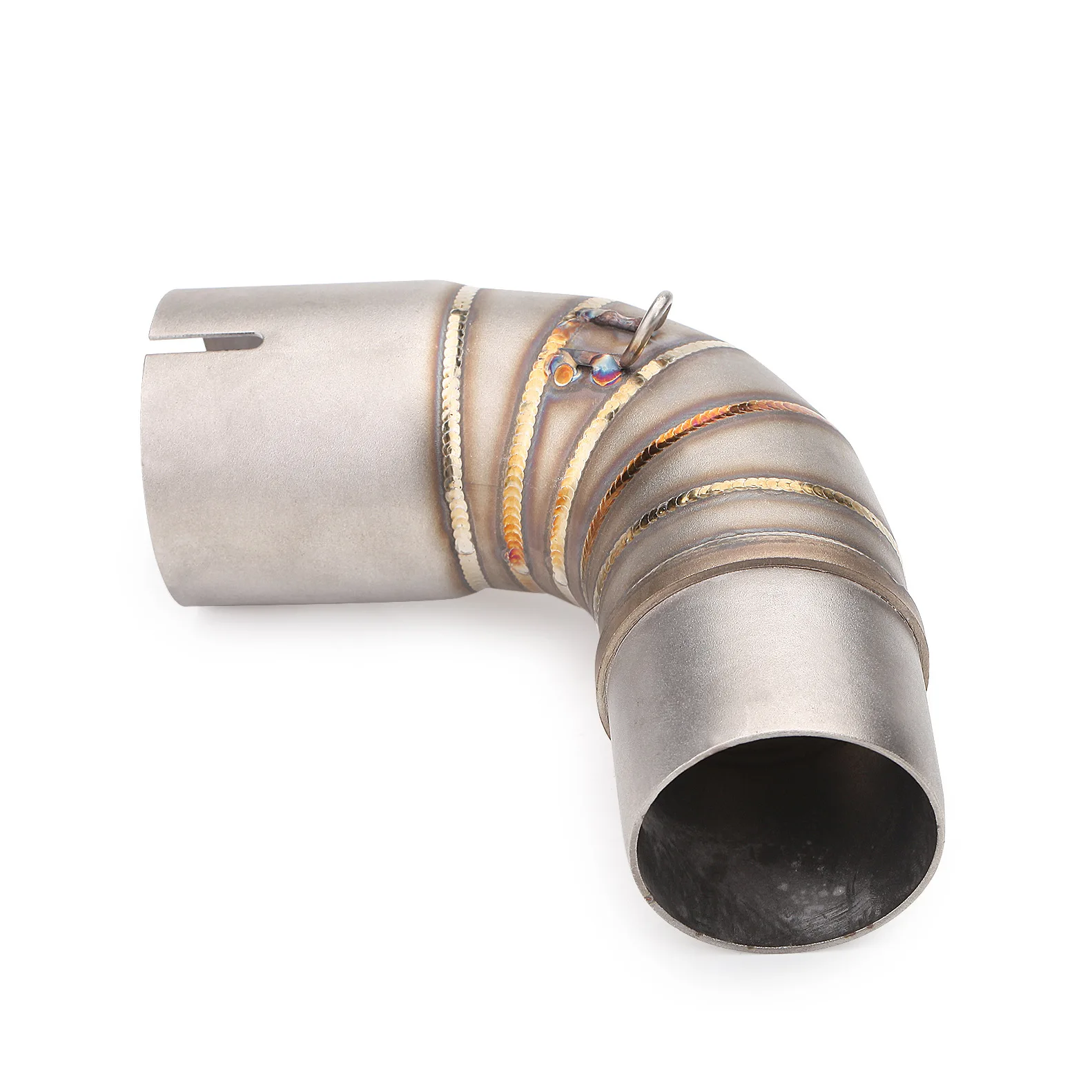 Escape slip-on Honda CB1000R 2009-2018 en acero inoxidable para moto - imagen 4