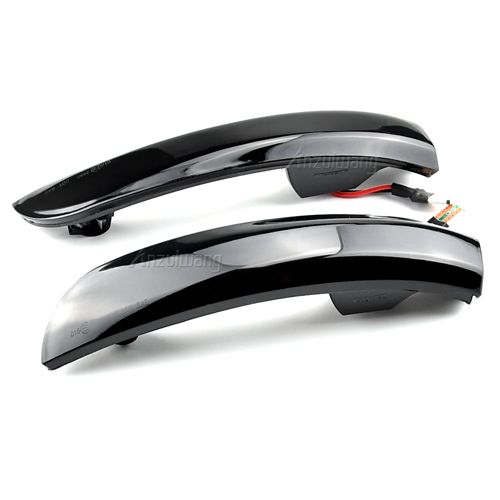 Intermitente LED espejo lateral Ford Escape Kuga II EcoSport 2013-2019 - imagen 3