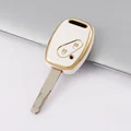 2button white cover