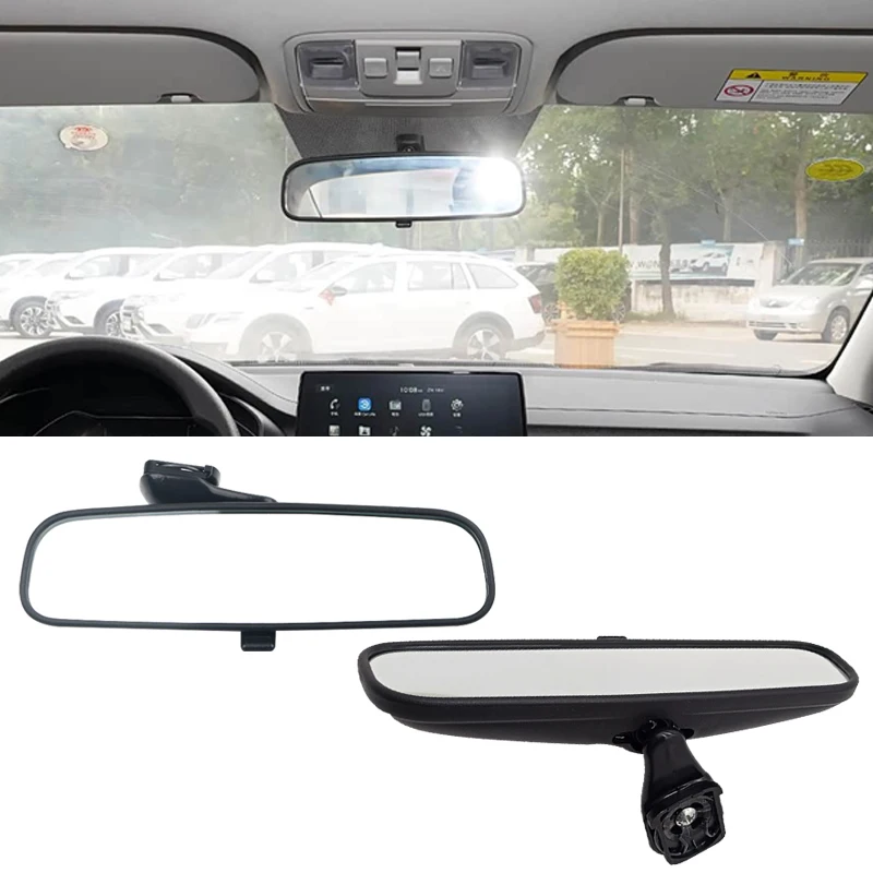 Espejo retrovisor con reflector – Hyundai Santa Fe y Kia Optima