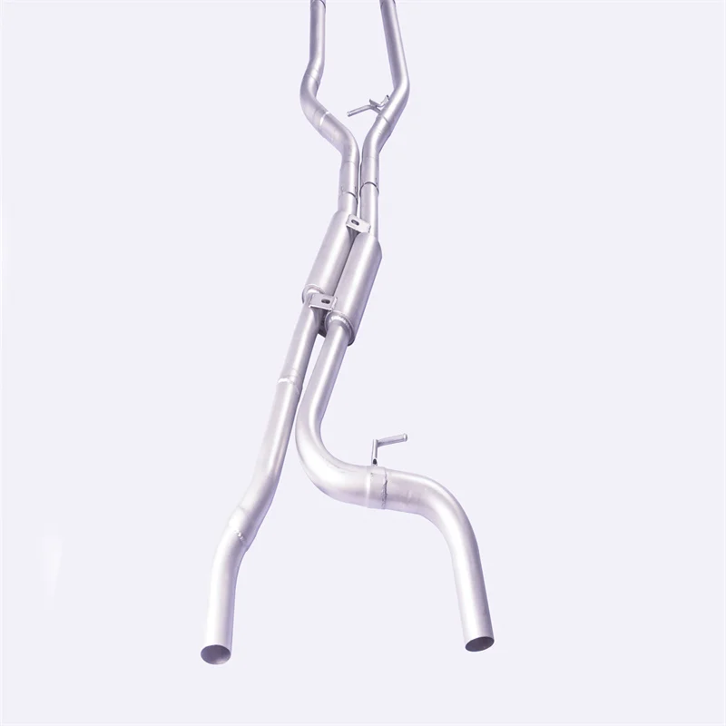 Escape catback deportivo GFC – Porsche Cayenne 3.0T - imagen 3