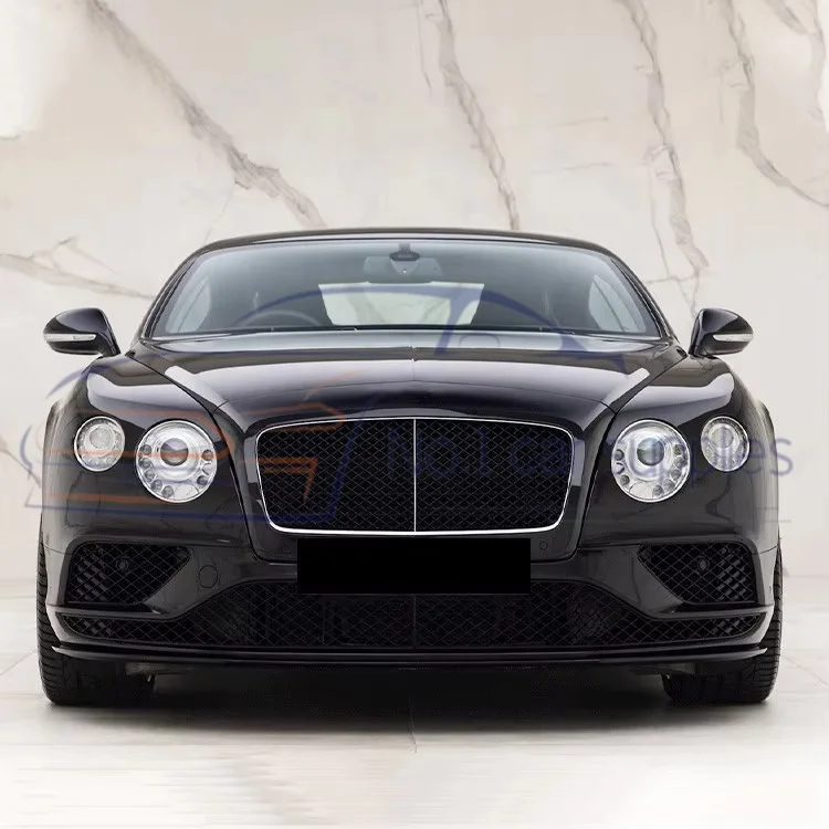 Kit paragolpes GT con rejilla Bentley Continental GT 2016-2022 - imagen 5