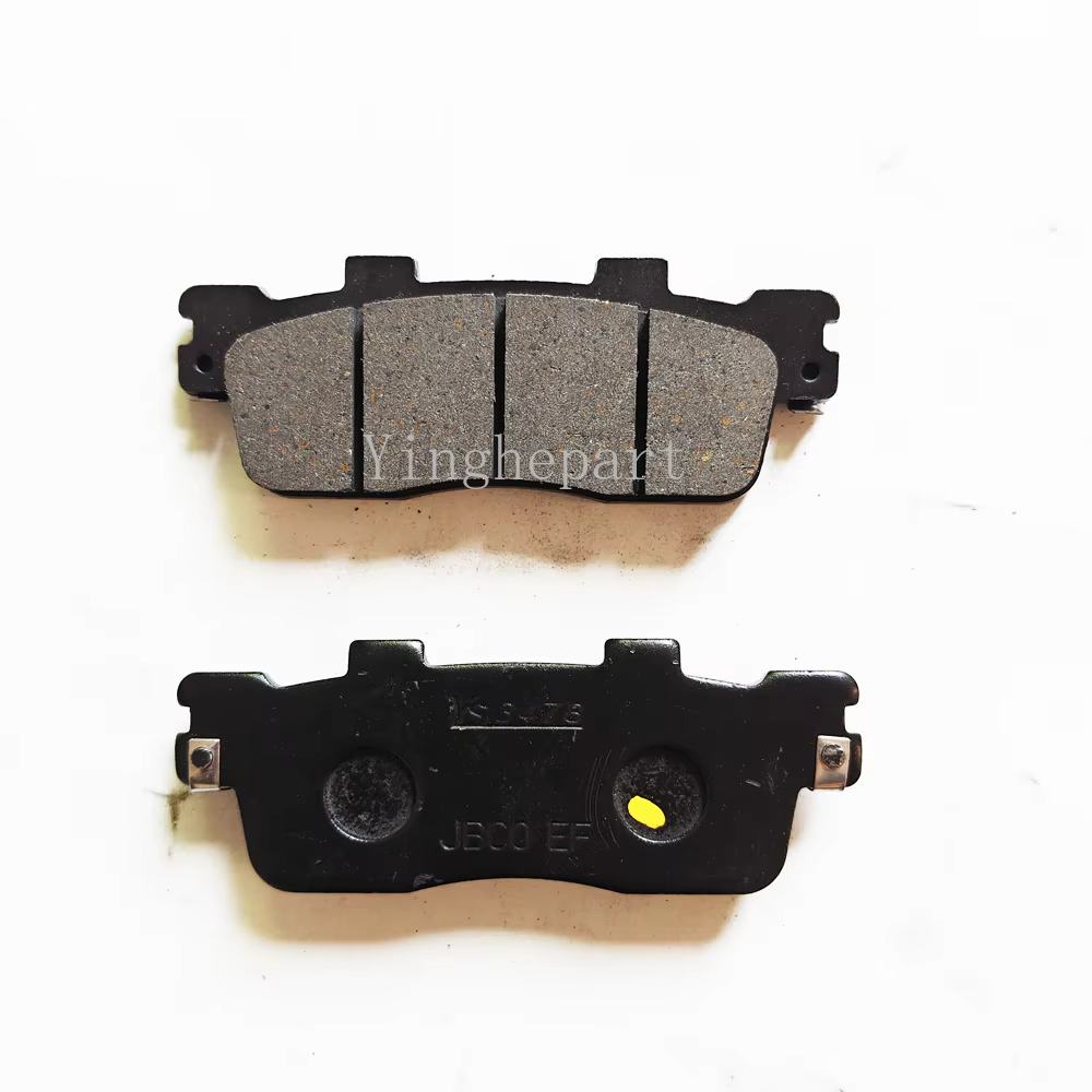 Pastillas freno KYMCO Racing X150, RK, S150, DTX360 – delantera/trasera - imagen 2