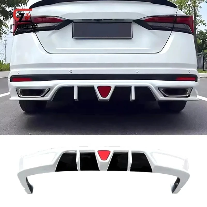 Kit deportivo ABS Nissan Teana Altima 2022-2024 hatchback - imagen 5